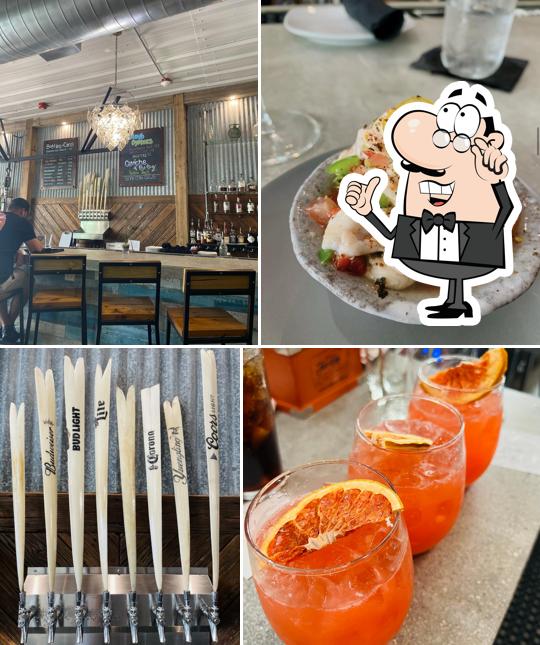 The Docks Restaurant + Raw Bar