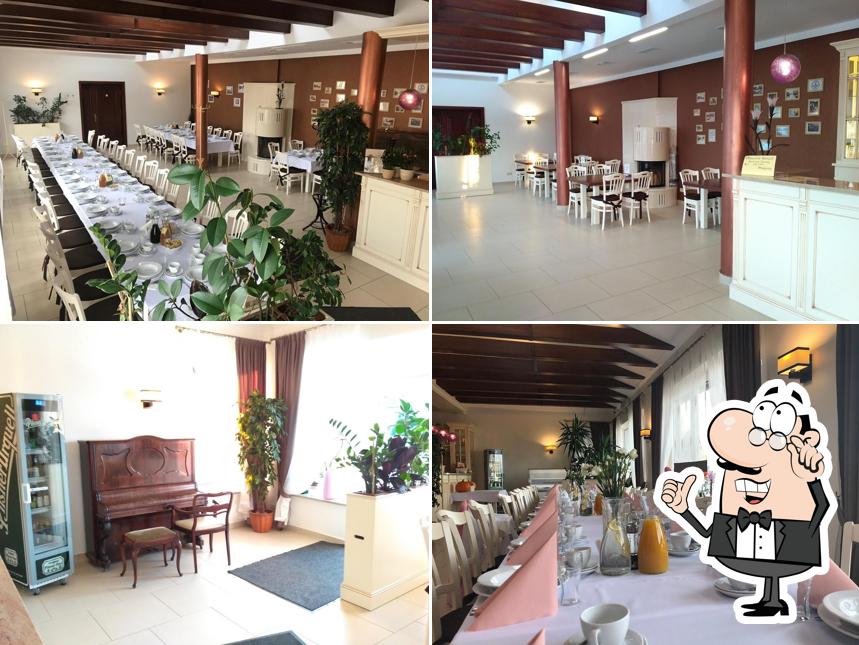Restauracja Pod Kasztanami