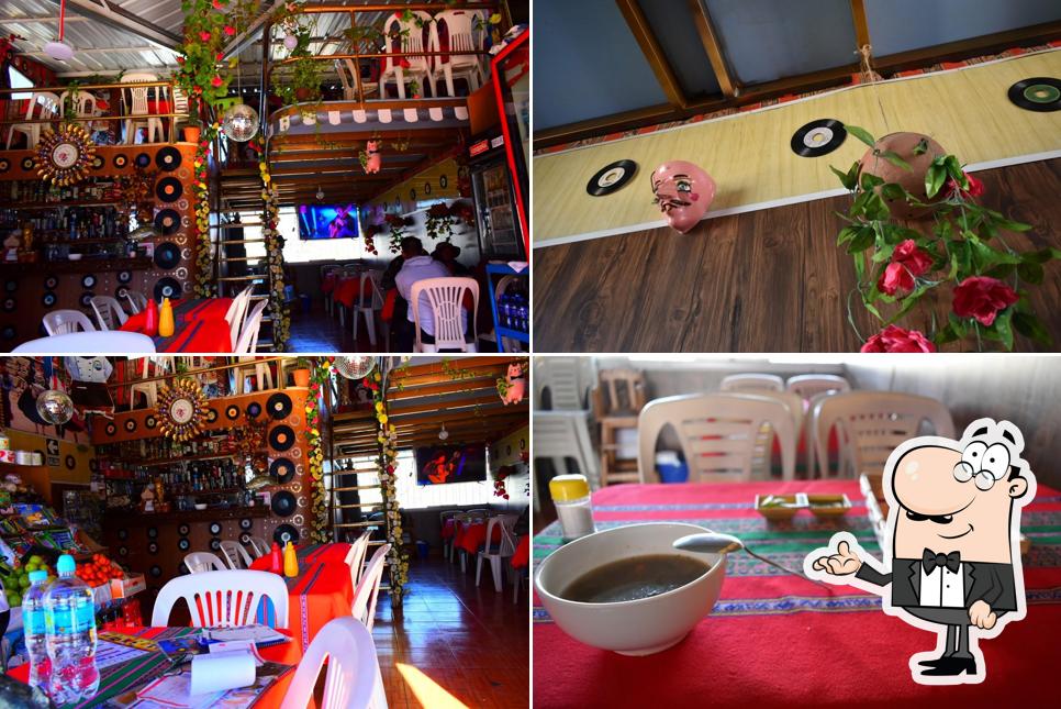 El Cuy Cross Restaurant