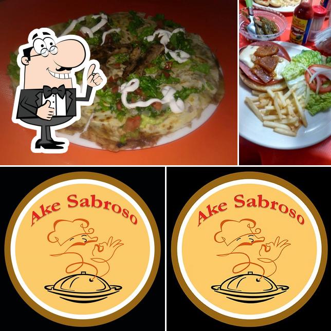 Ake Sabroso