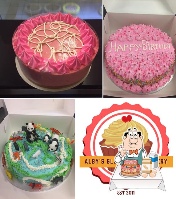 Alby's Gluten Free Bakery