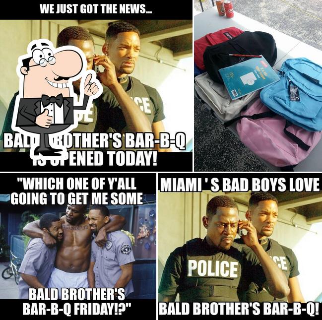 Bald Brother's BBQ
