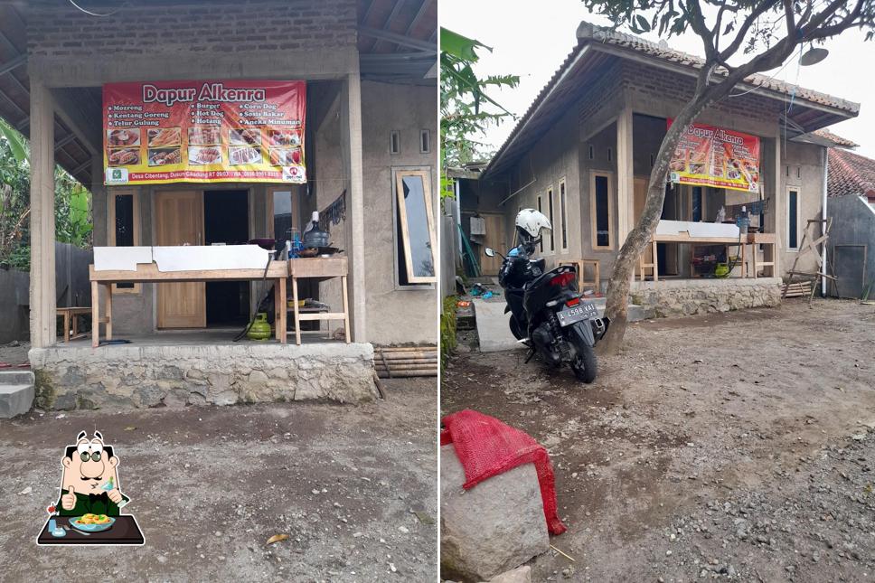 Dapur Alkenra
