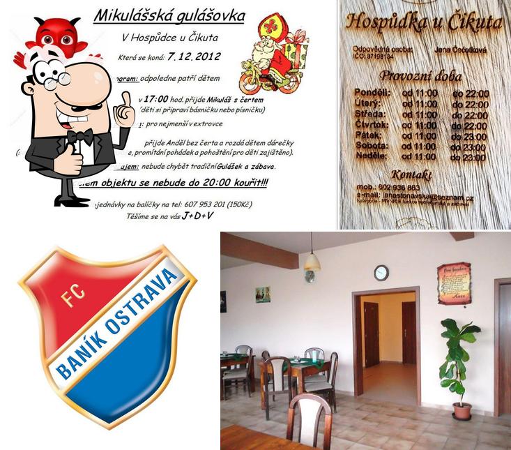 Hospůdka u Čikuta
