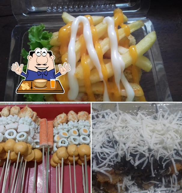 SEBLAK PRASMANAN KEDAI UMAMI