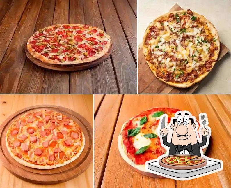 Kiko’s pizza Morelos