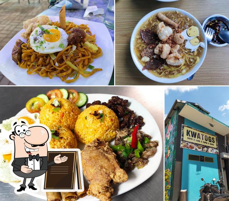 Kwatogs Lipa Lomi House Inosluban Branch
