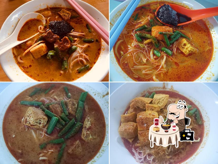 Lorong Chempa Curry Mee