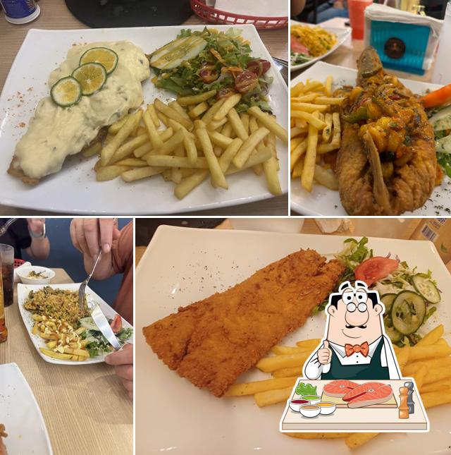 Marisqueria El Kraken Dorado