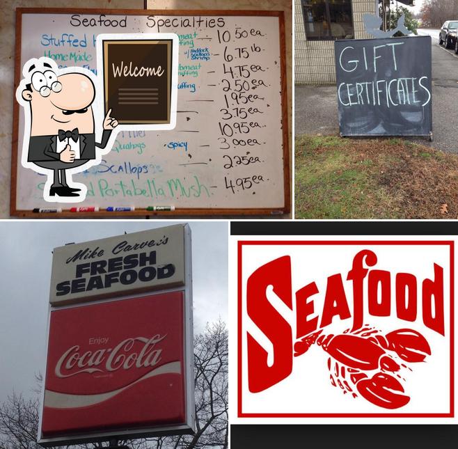 Mike Carvers Fresh Seafood Market