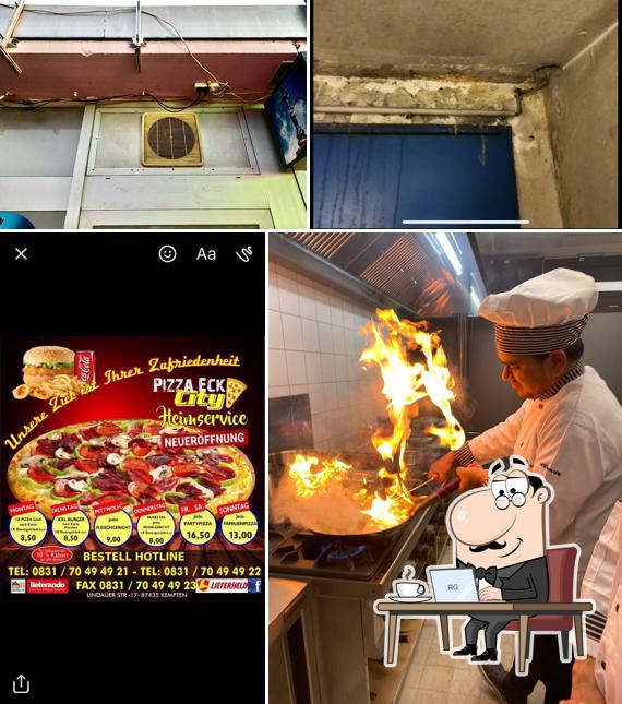 PIZZA ECK KEMPTEN