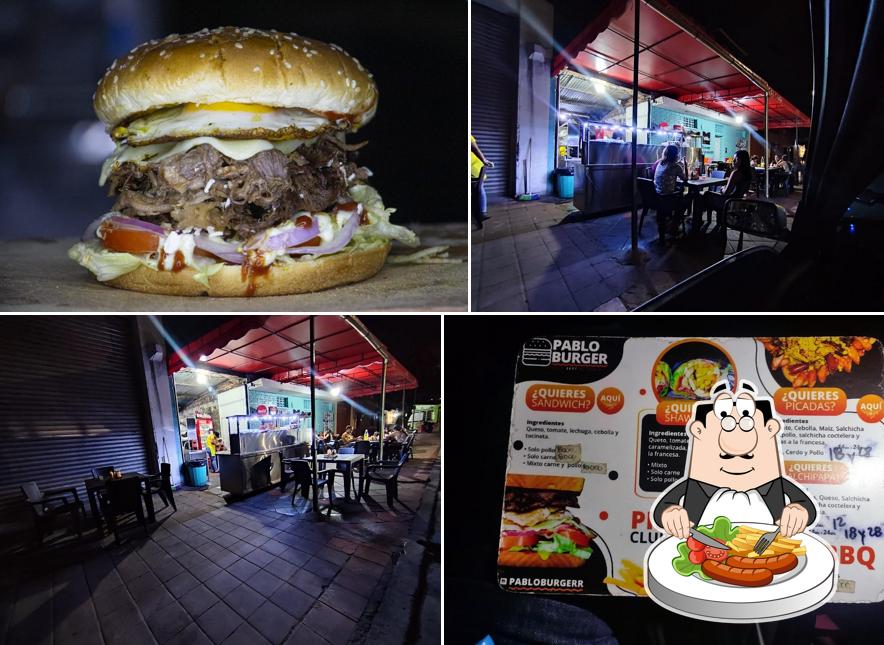Pablo Burger