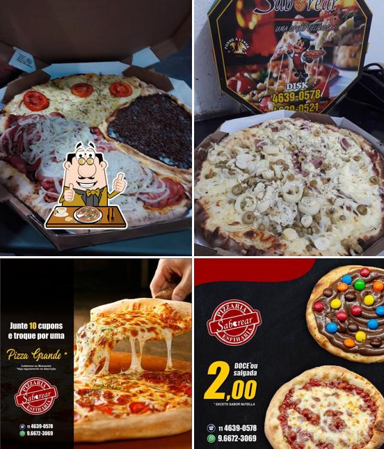 Pizzaria Saborear