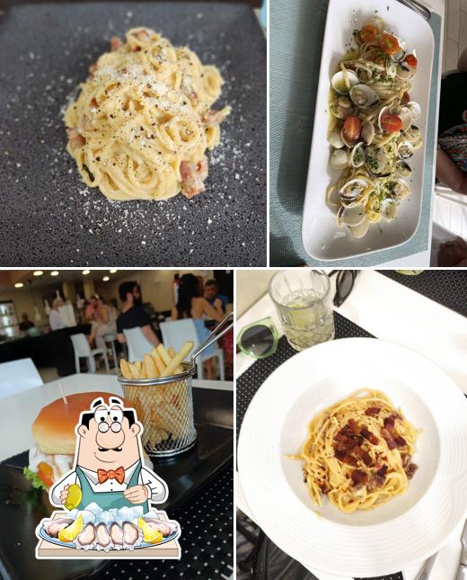 Pizzería San Marco - Gastronomía Italiana