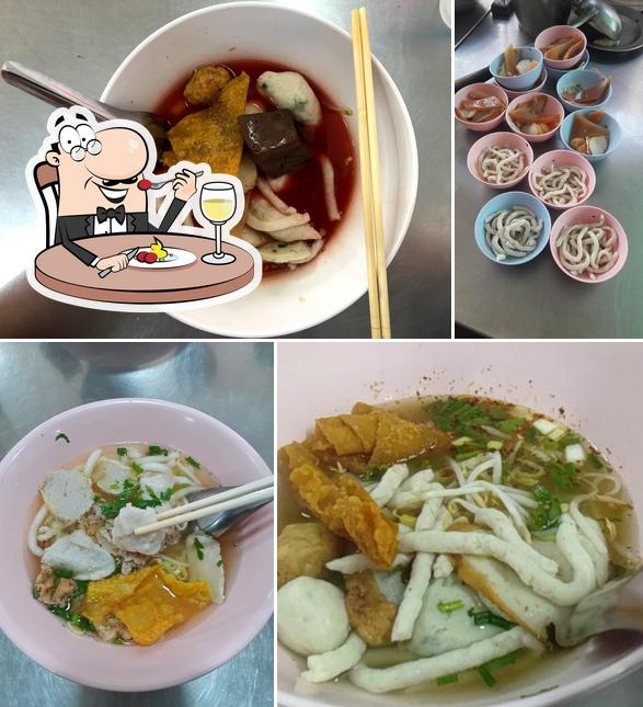 ร้านเจียงลูกชิ้นปลา