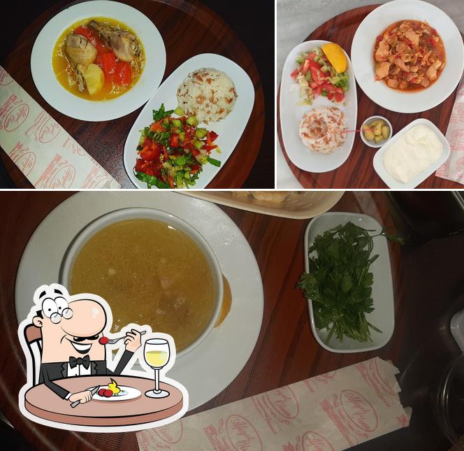 TIYA CAFE & RESTORANT