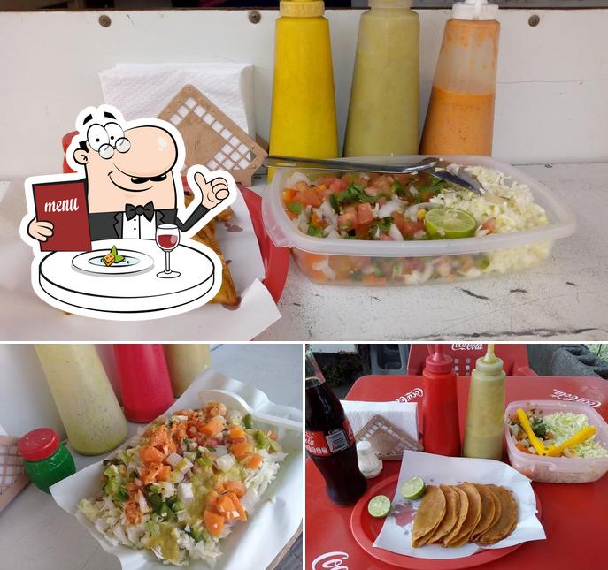Tacos A Vapor "El Pilón"