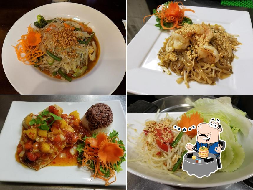 Thai Flavors