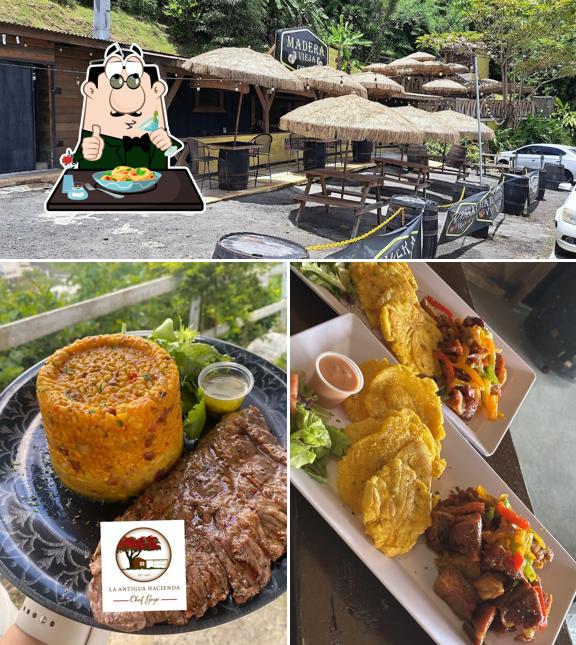 The Old Hacienda - Chef Goyo