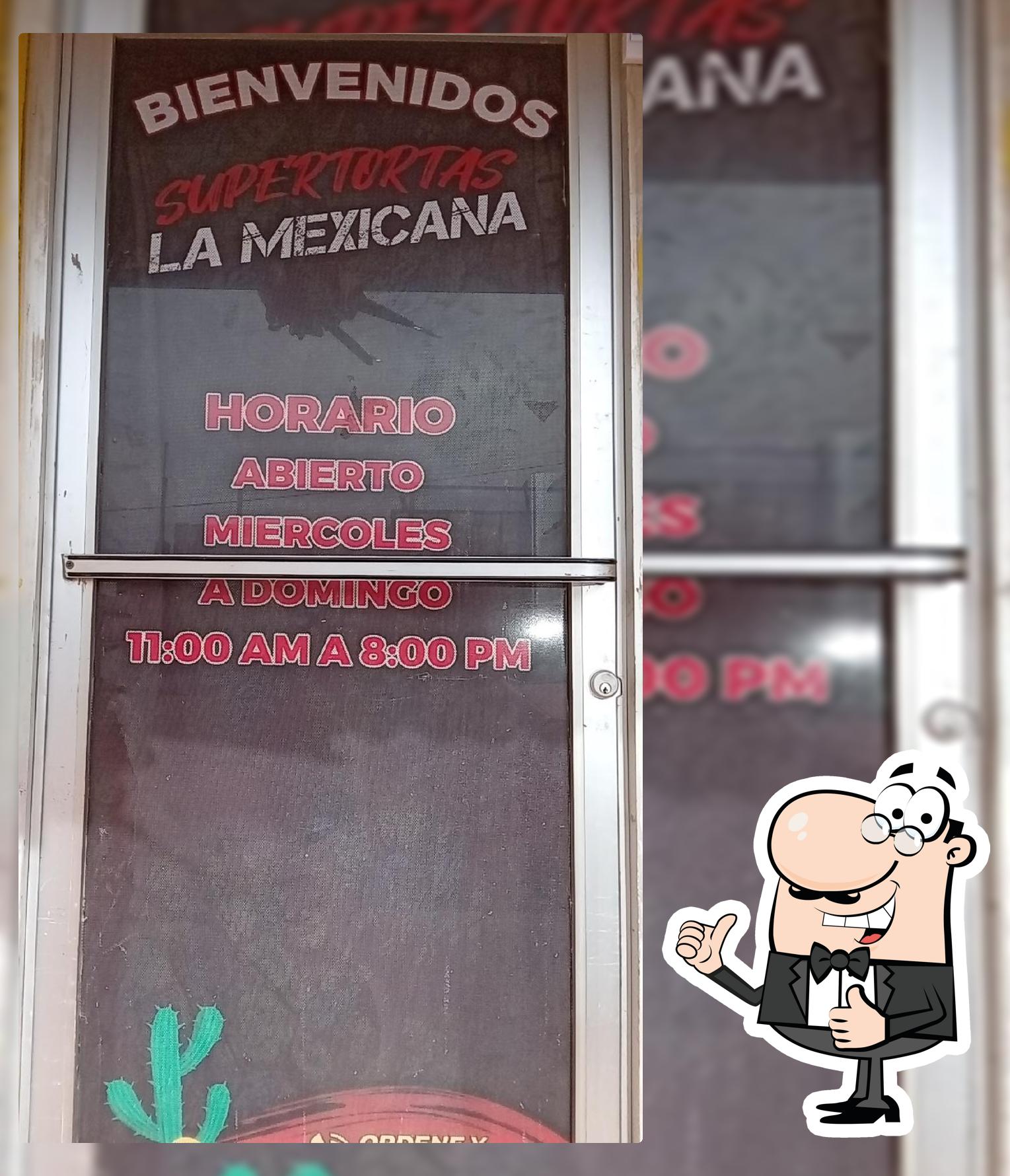 Tortas La Mexicana