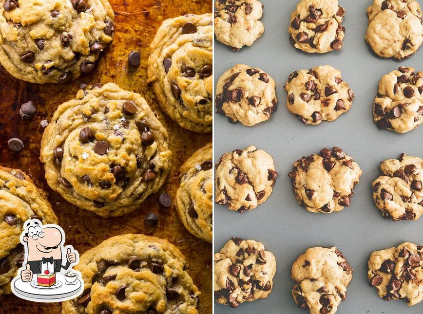 Vegan Bake Shop