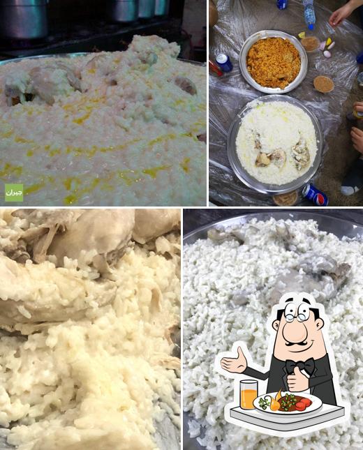 مطعم الباديه