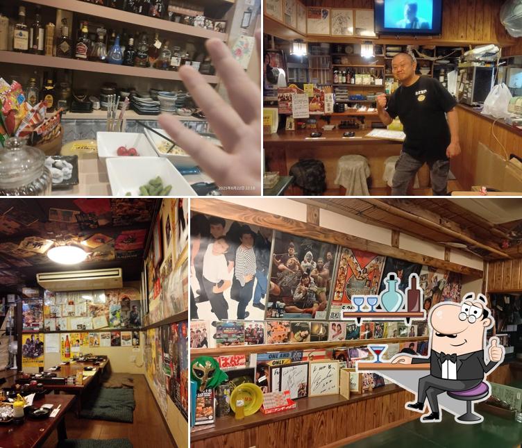 プロレス＆ロック 居酒屋本舗 カーブ