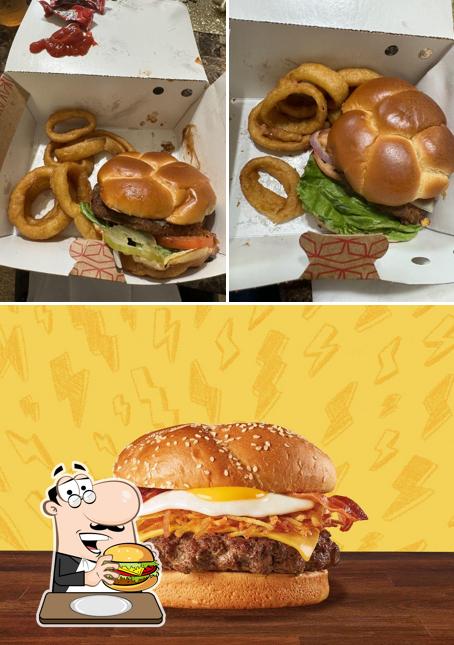 The Burger Den