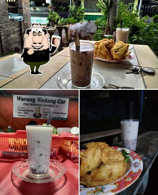 Wedang Cor Pak Hendrik