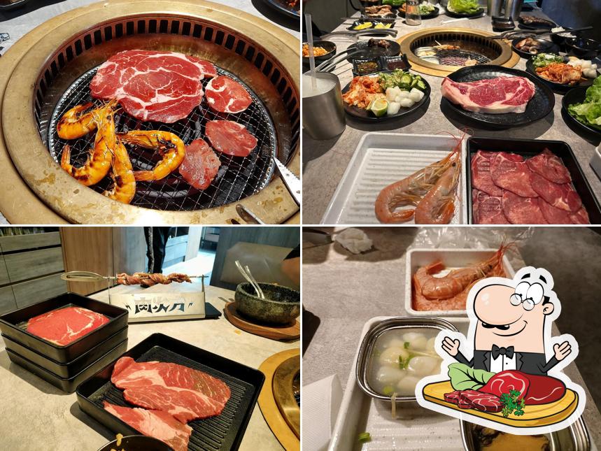 Power of Meat Tainan Fuqian Branch