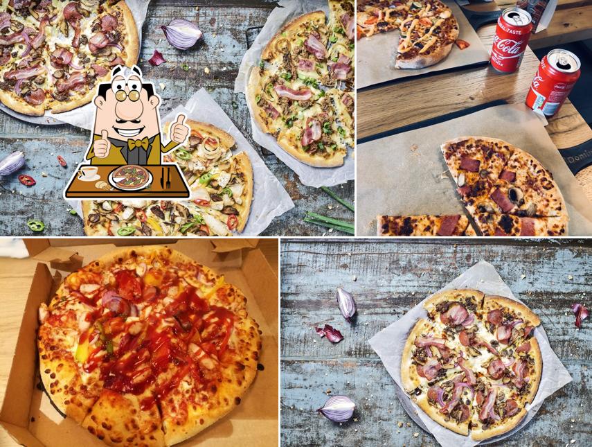 Domino's Pizza Diest