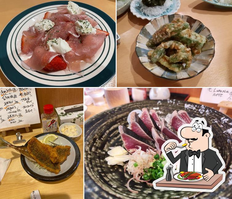お魚の店 松