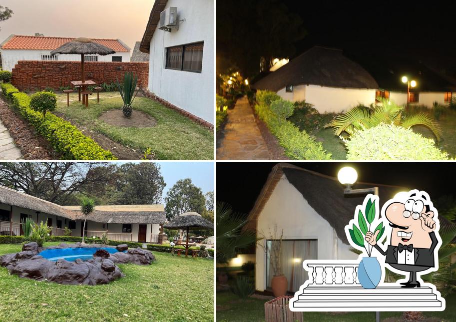 Aldeamentos Turísticos da Taag (Lubango)