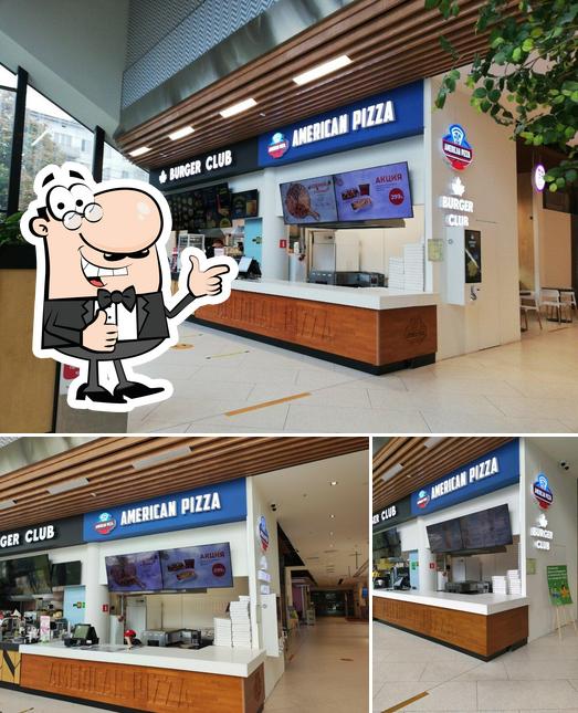 American Pizza