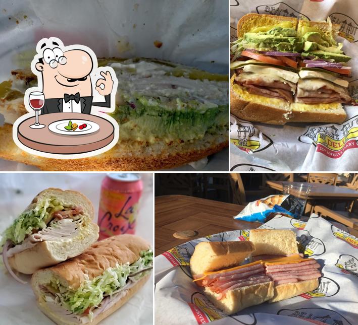 Beach Hut Deli