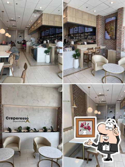Crepe'resso