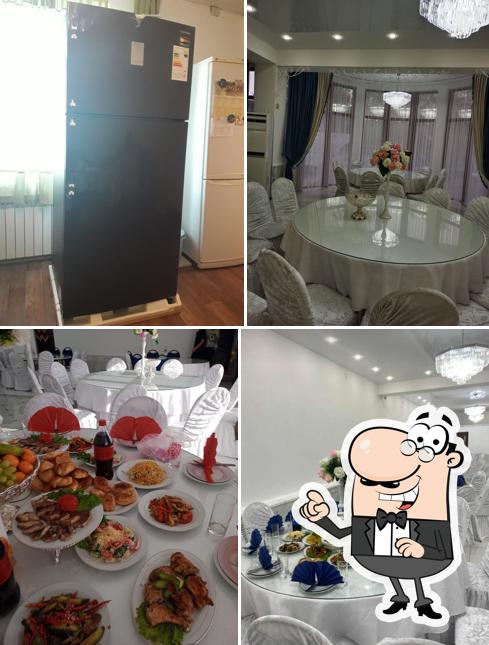 Кафе Малика