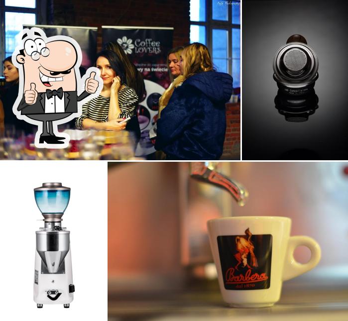 Coffee Lovers