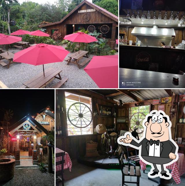 El Rodeo Restaurante