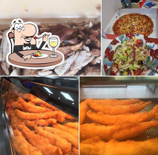 New Oscott Fish Bar