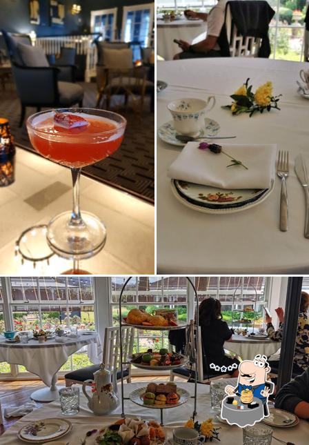 High Tea