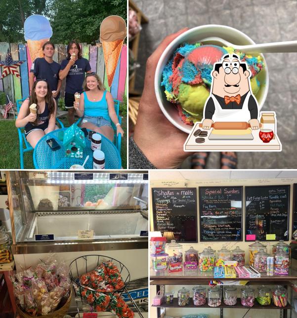 Ice Cream Shoppe