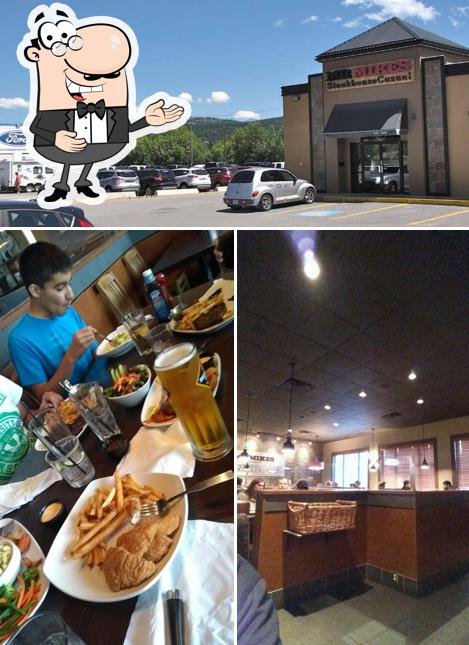 MR MIKES SteakhouseCasual
