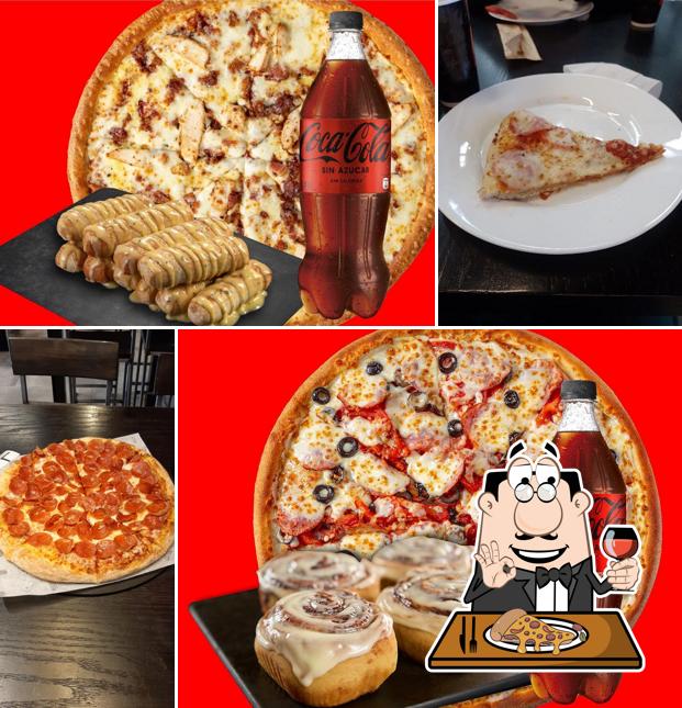Melt Pizzas