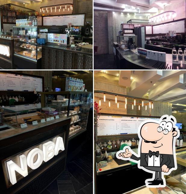 Noba coffee