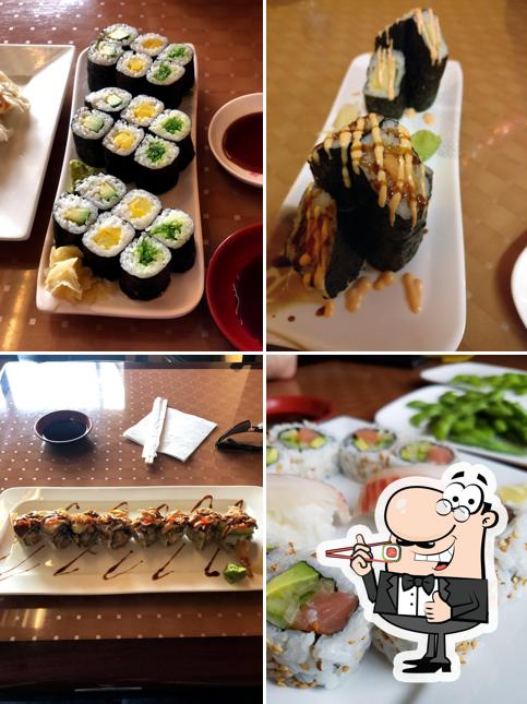 Oishi Japanese Restaurant