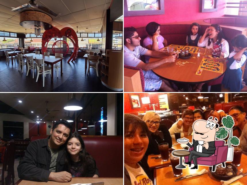 Pizza Hut Centro Comercial Decosure