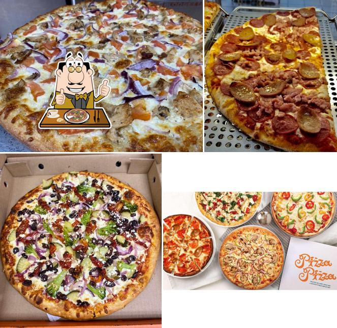Pizza Pizza