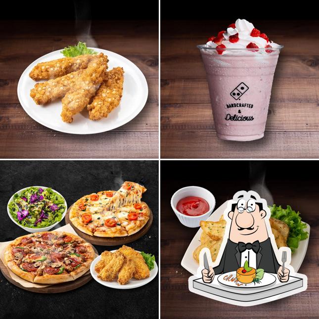 Domino's Pizza Madanbashi
