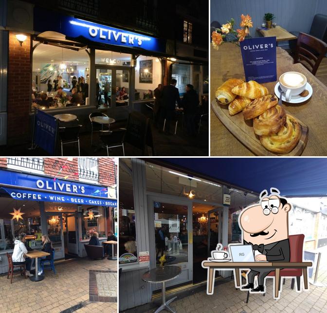 Oliver's Coffee